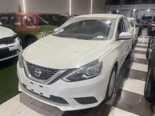 نیسان سیلفی 2025  بۆ فرۆشتن لە عێراق - هەولێر